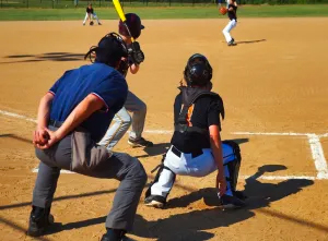 Little League Umpire